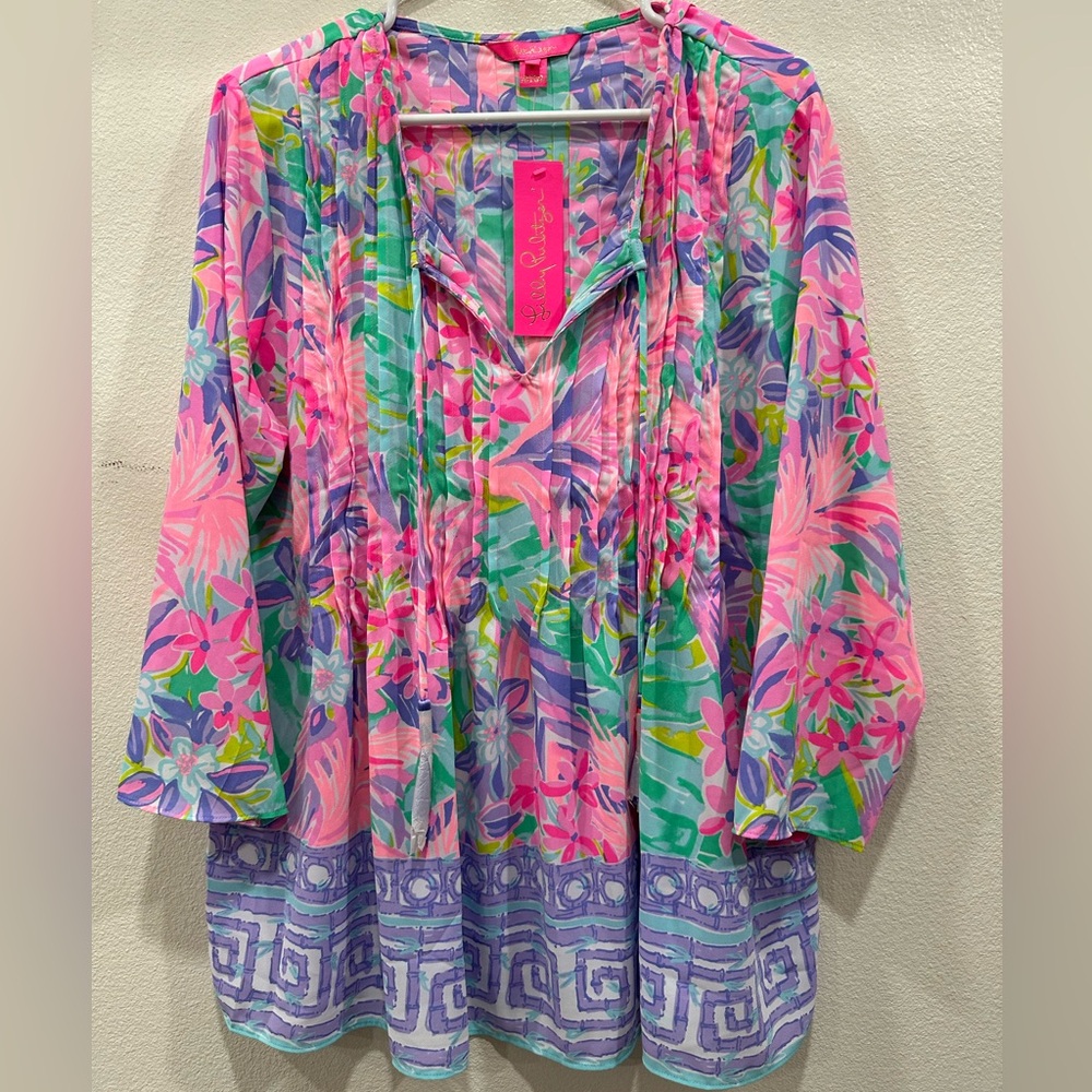 Lilly Pulitzer Marlina Tunic